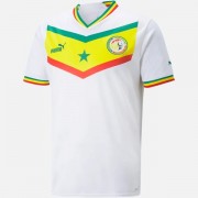 Camisetas De Futbol Selección Senegal Copa Mundial 2022 Primera Equipación..